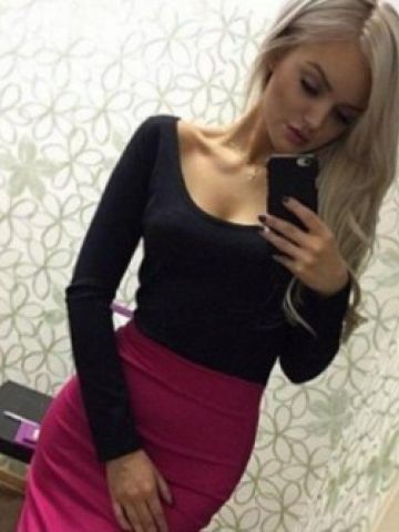 Анна Яркая Реал Кыштовка